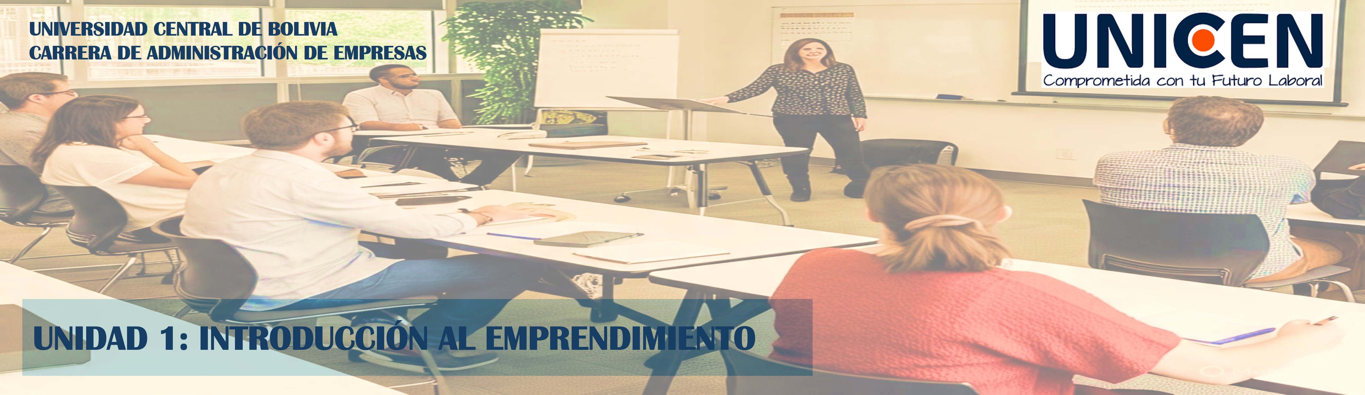Introducción al emprendimiento