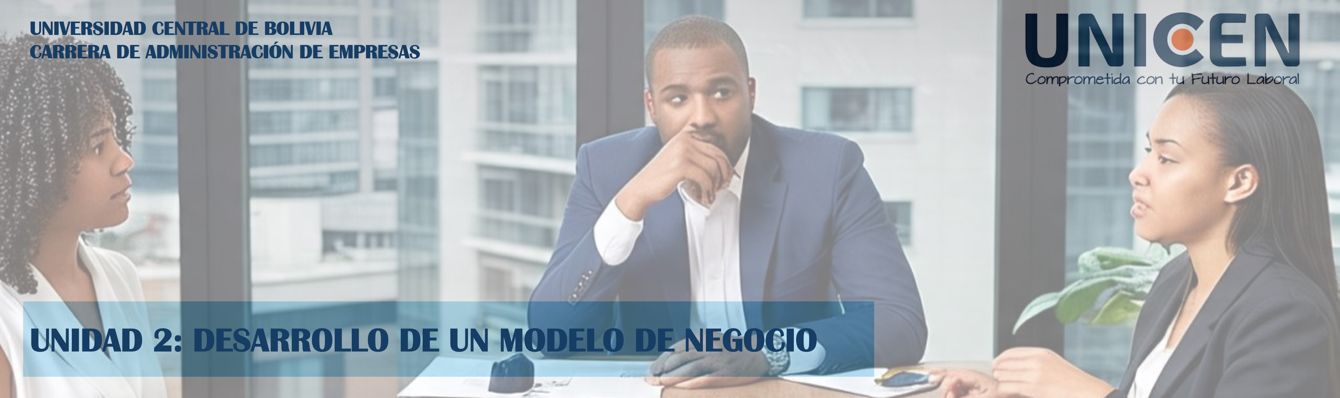 Desarrollo de un modelo de negocio